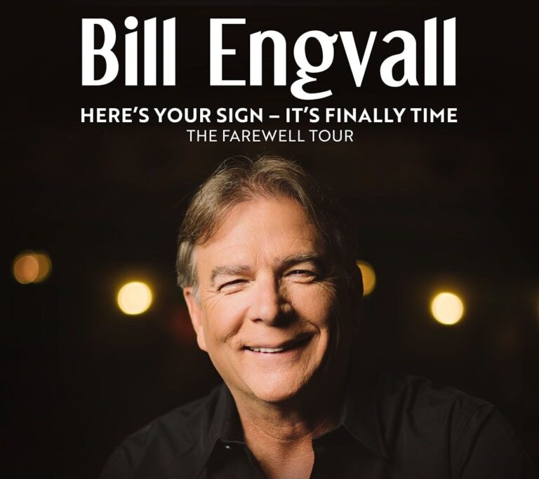 Bill Engvall – 7PM Show