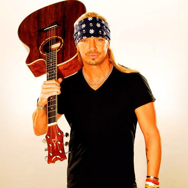 Bret Michaels Christmas Party