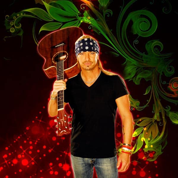 Bret Michaels…Home for the Holidays