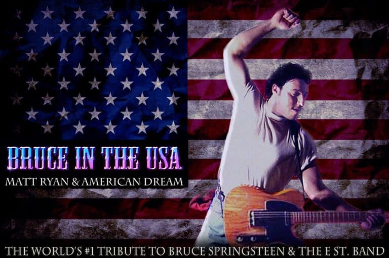 Bruce Springsteen Nite: Bruce in the USA