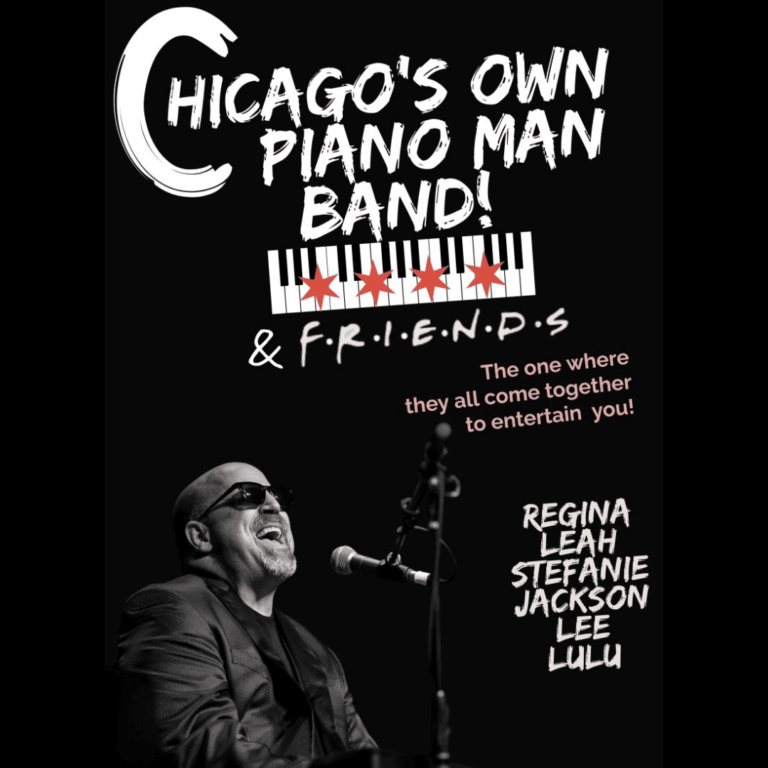 Elton John and Billy Joel Nite with Chicago’s Own Piano Man Band