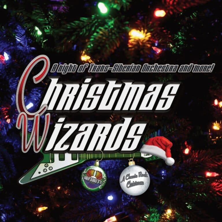 Christmas Wizards…The Trans-Siberian Orchestra Holiday salute Starring INFINITY