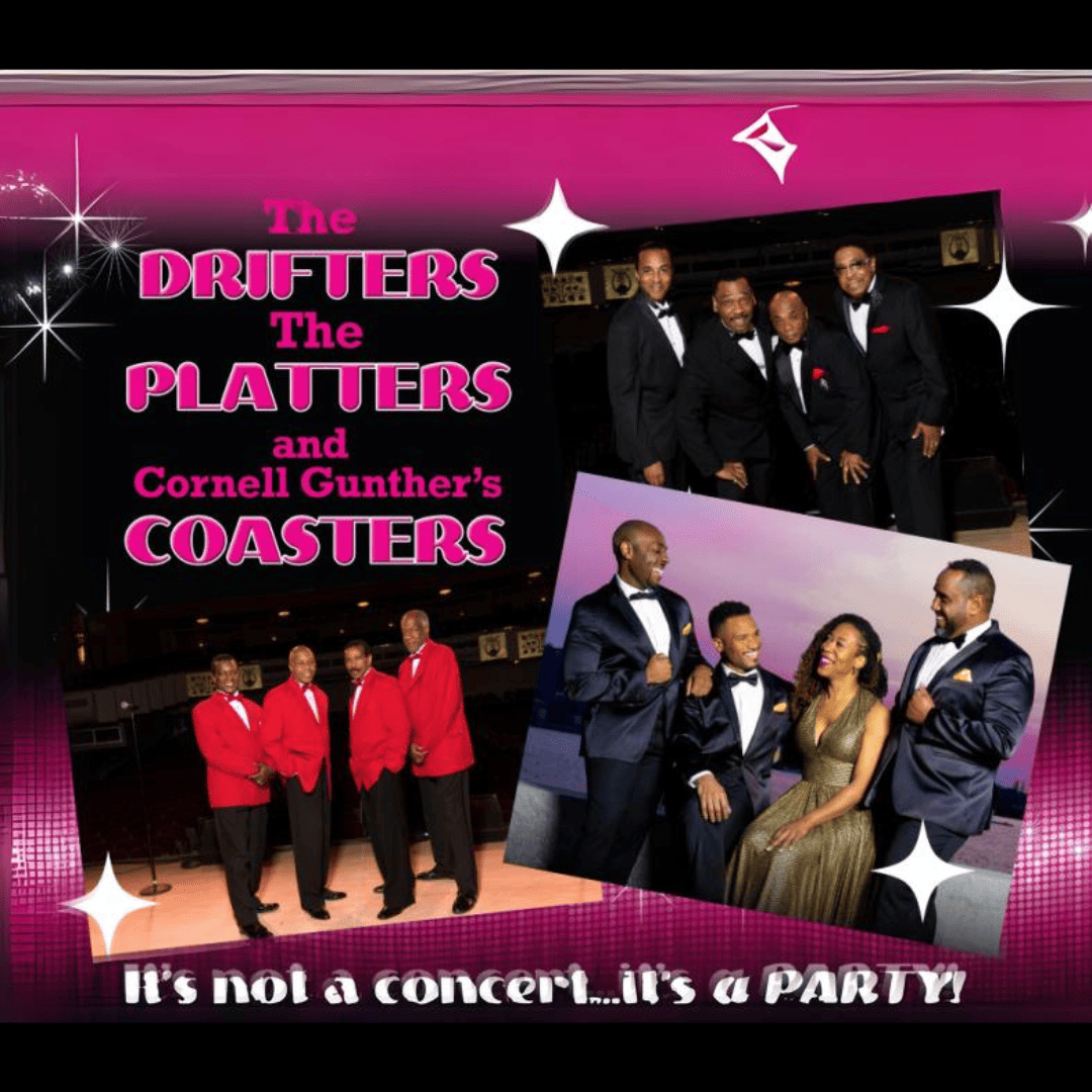 drifters platters coasters web