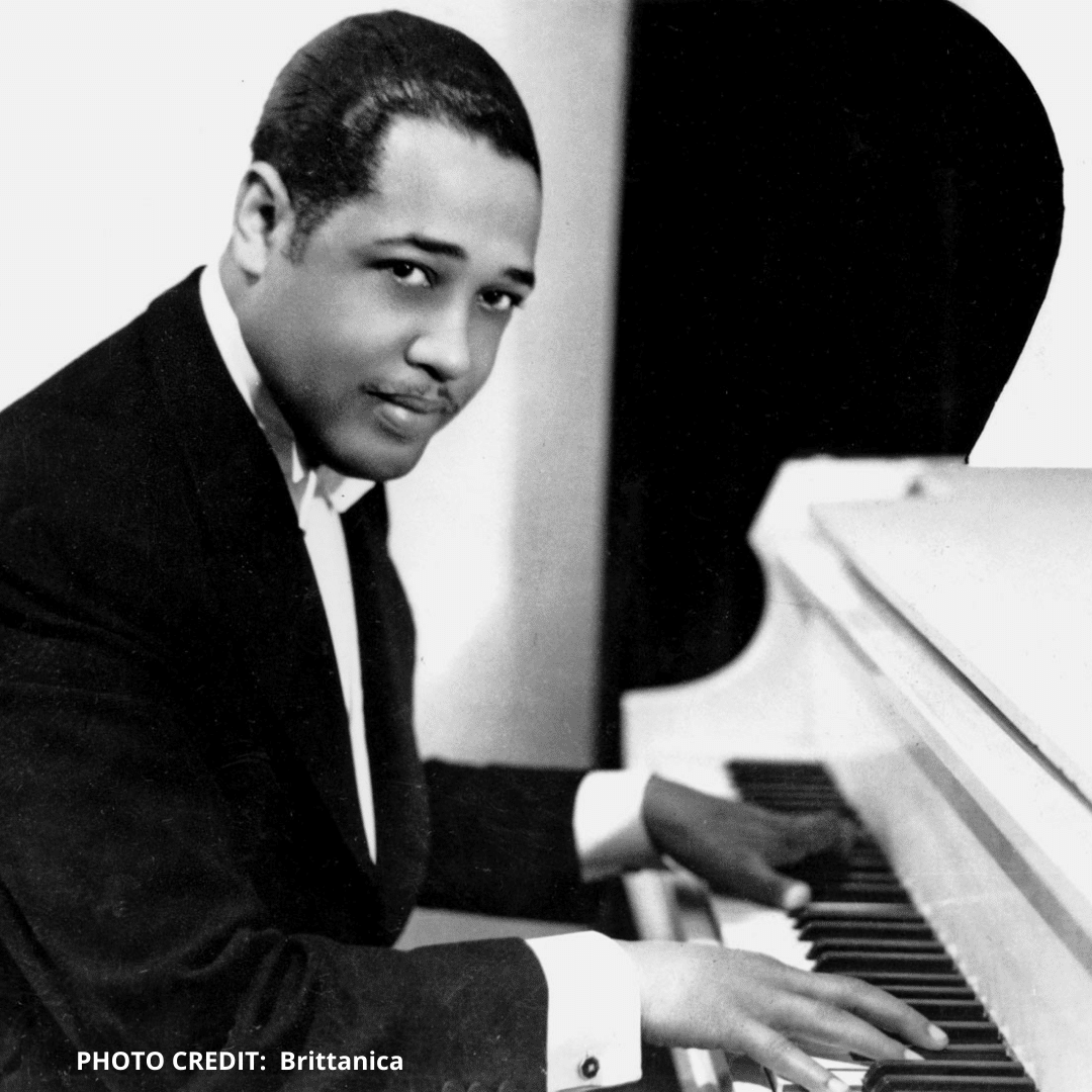 duke ellington, herald