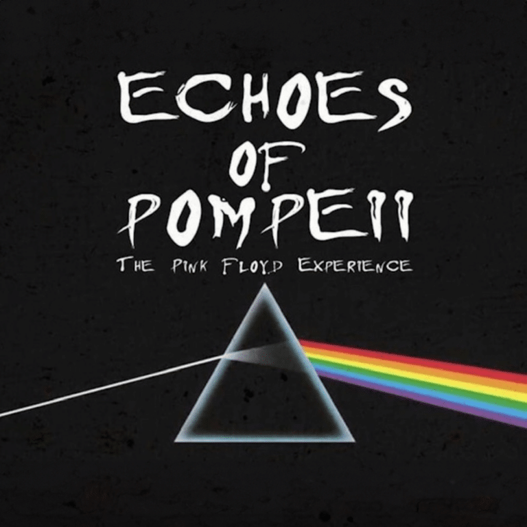 PINK FLOYD NITE WITH ECHOES OF POMPEII – 50th ANNIVESARY OF “WISH YOU WERE HERE”