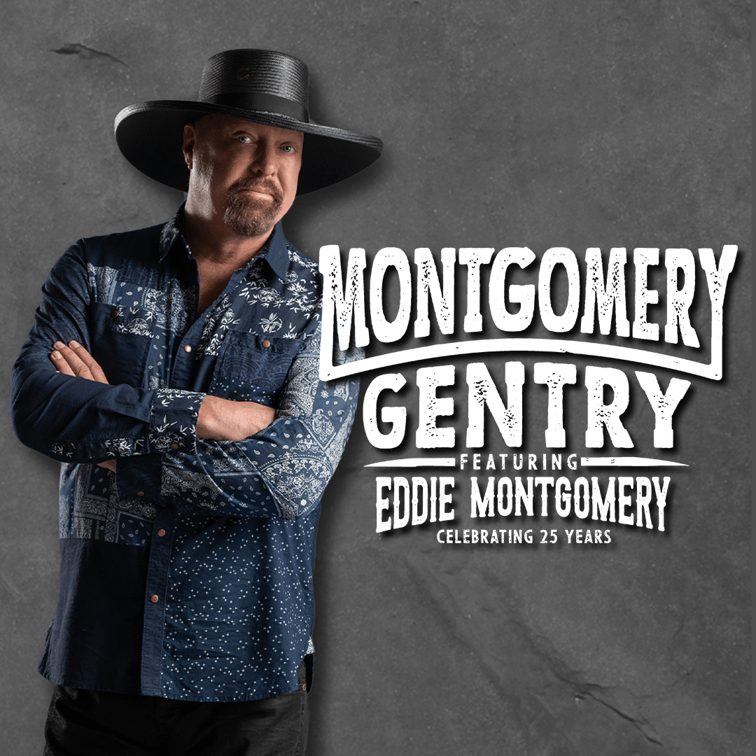 Eddie Montgomery of Montgomery Gentry