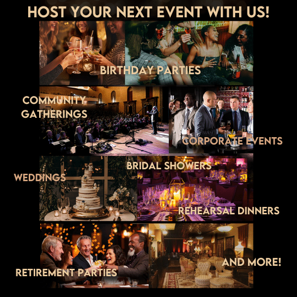 host your event square