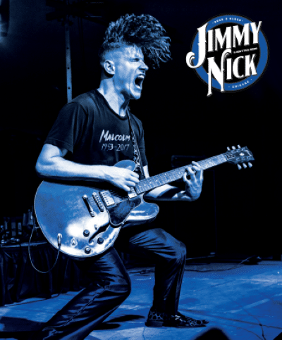 jimmy nick