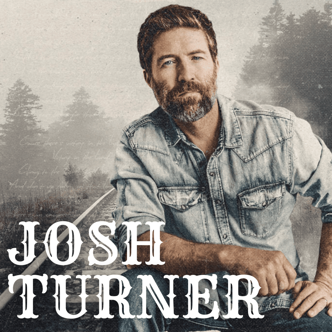 Josh Turner Long Black Train 20th