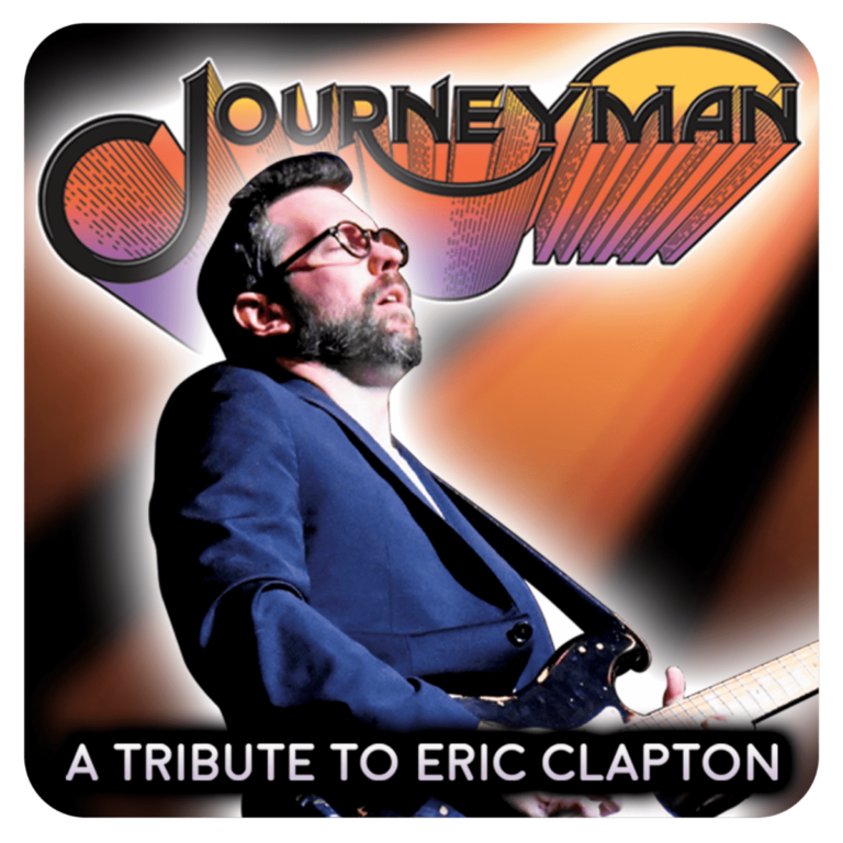 POSTPONED:  Journeyman – A Tribute to Eric Clapton