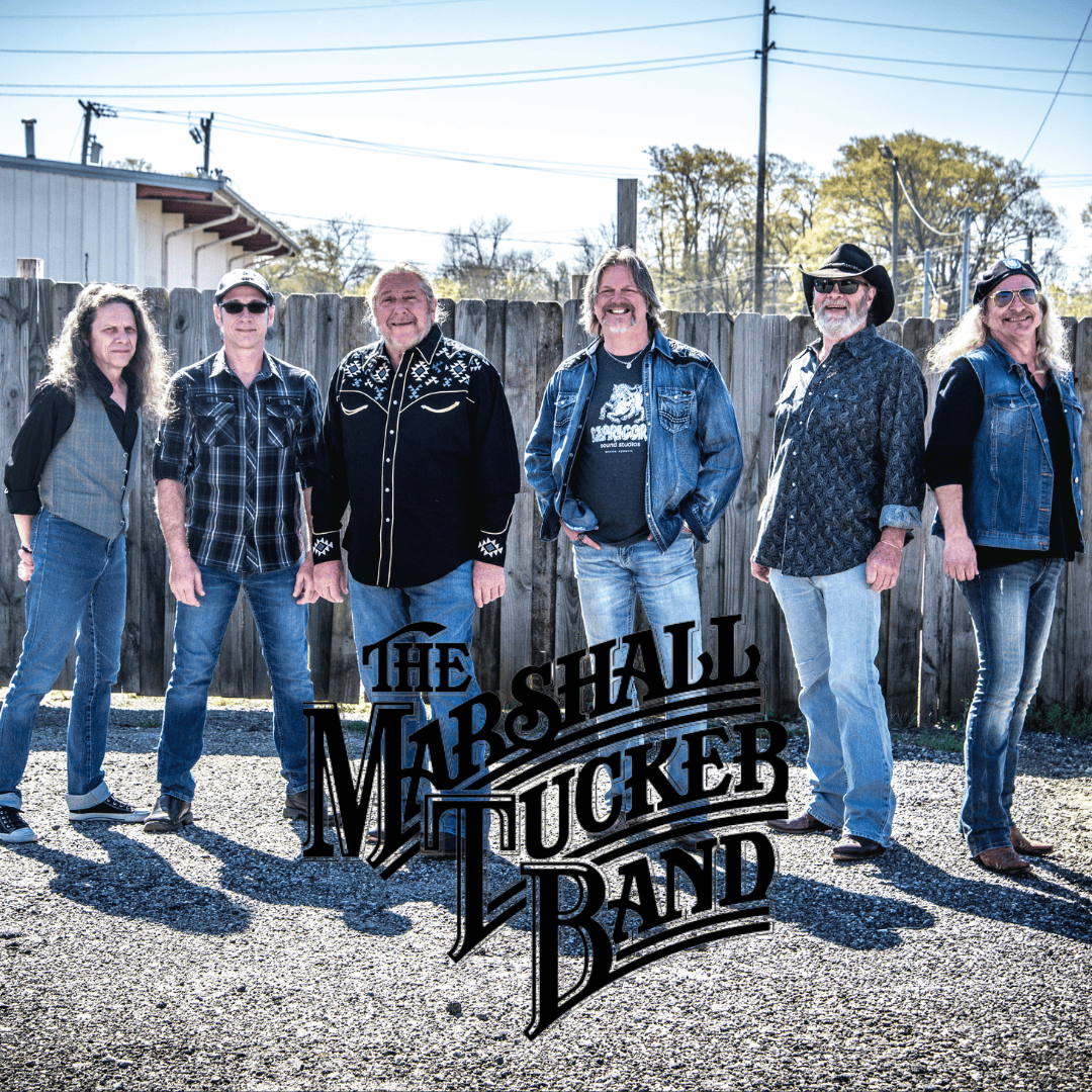 marshall tucker band web