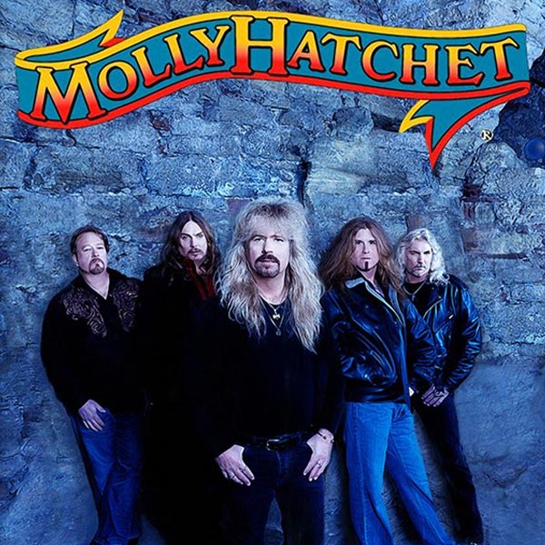 POSTPONED: Southern Rock Spectacular starring MOLLY HATCHET with Special Guest LynSkynyrd – Rescheduled for January 30, 2021