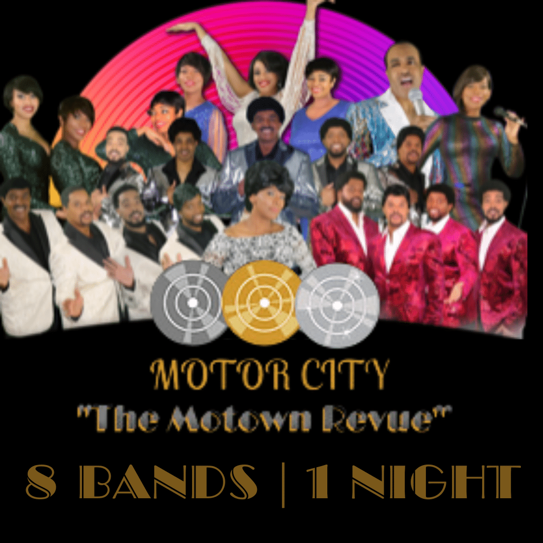 motor city revue web