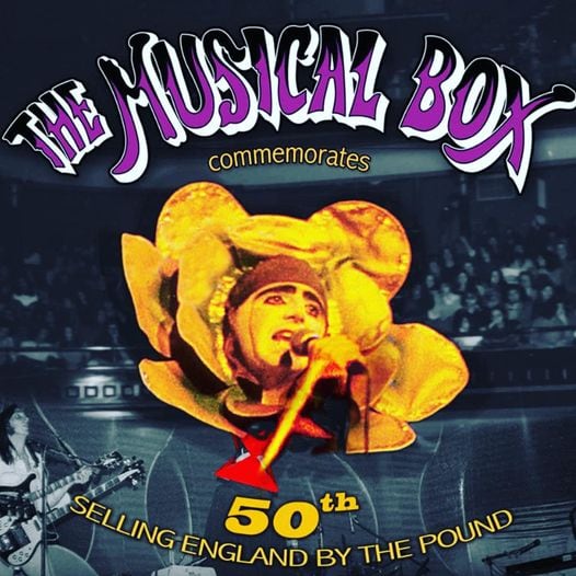 musical box selling england by the pound