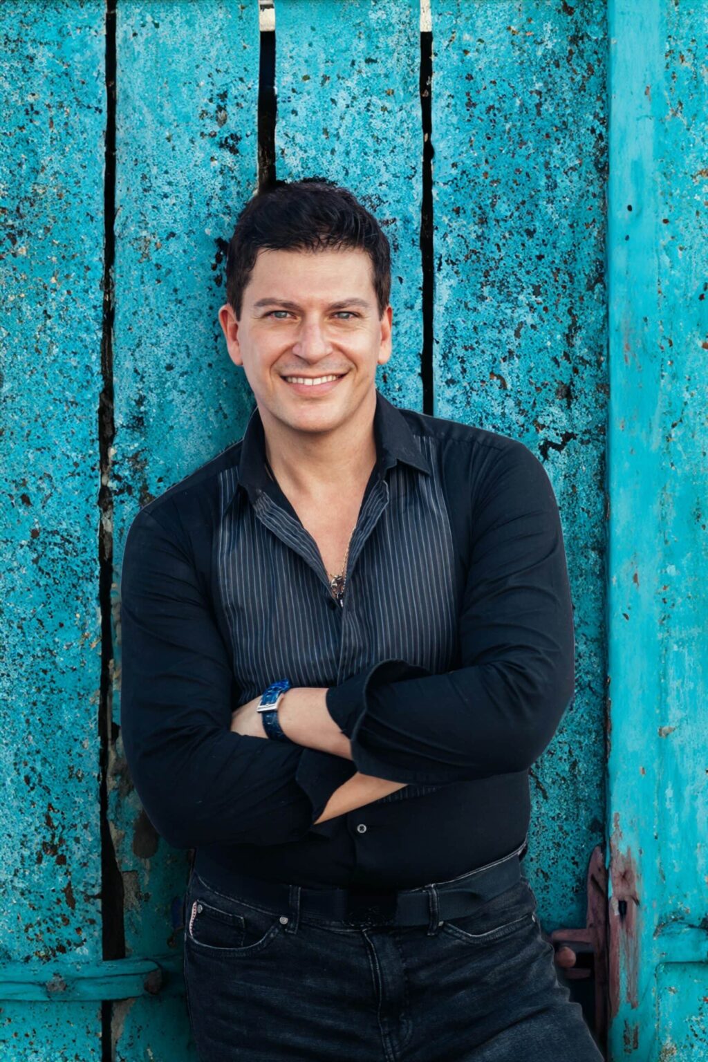 PATRIZIO BUANNE, ITALIAN POP - Onesti Entertainment