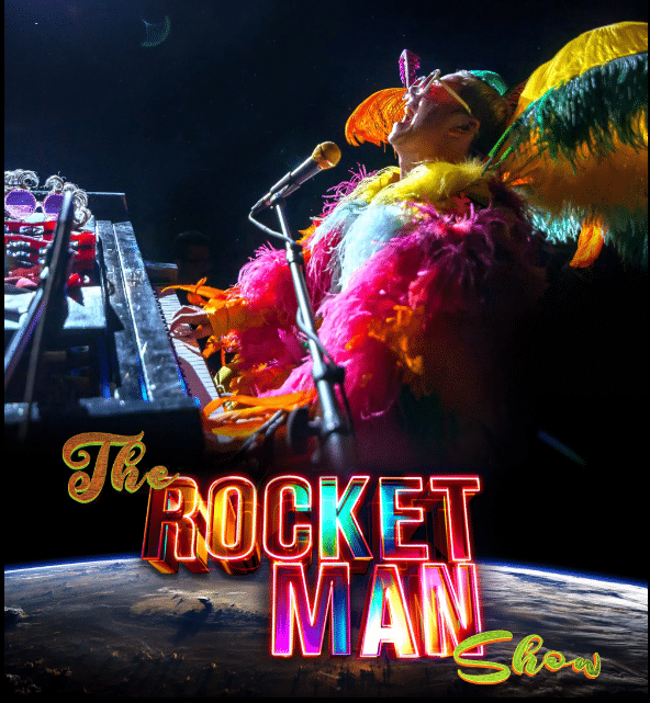 rocket man show