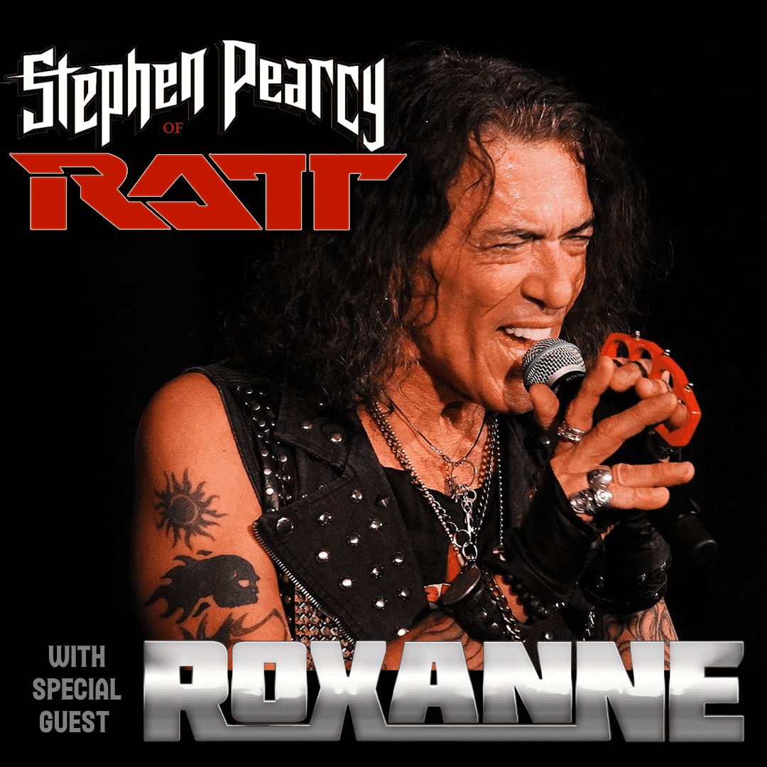 stephen pearcy with opener