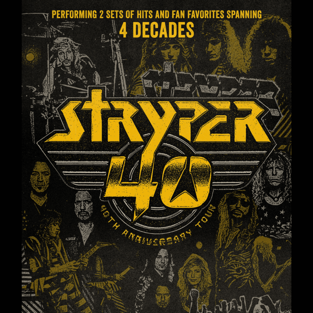 stryper, web