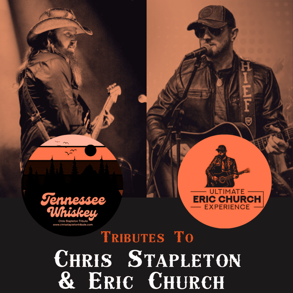 Eric Church and Chris Stapleton Tributes