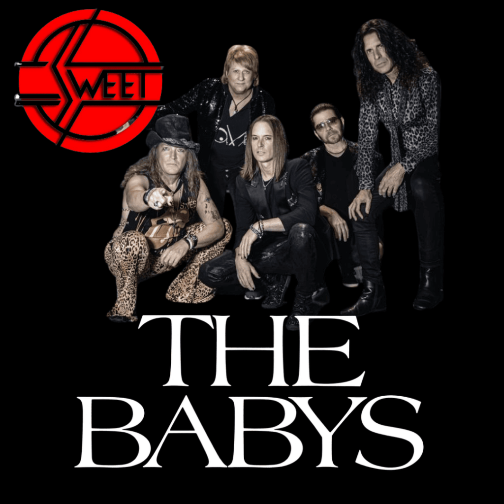 The Sweet The Babys