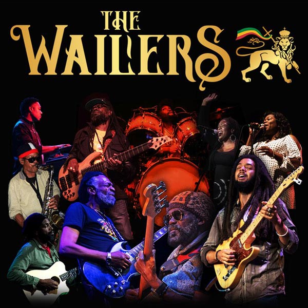 POSTPONED: Bob Marley’s Former Band Members The Wailers – Rescheduled Date TBA