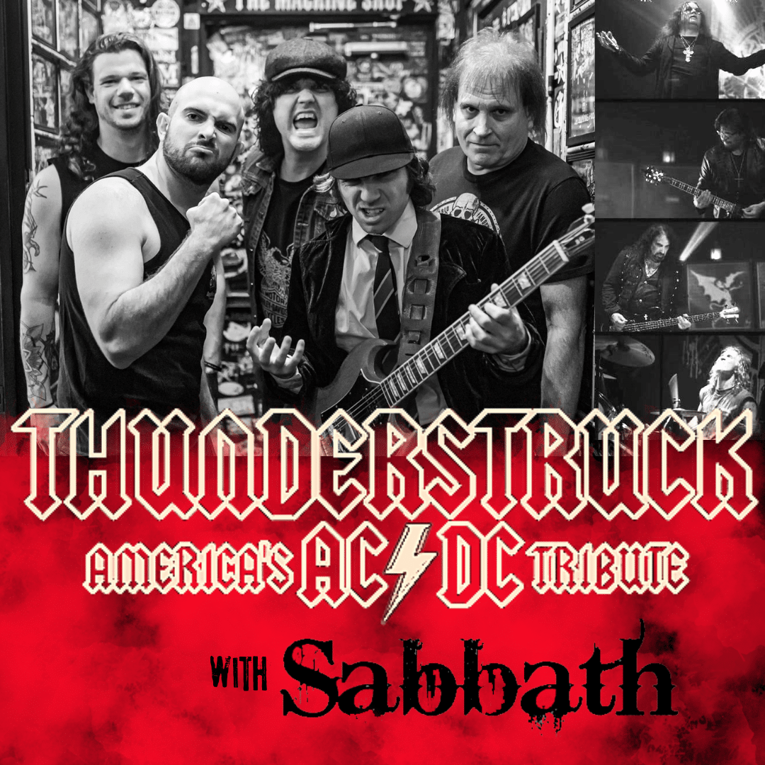 Thunderstruck and Sabbath