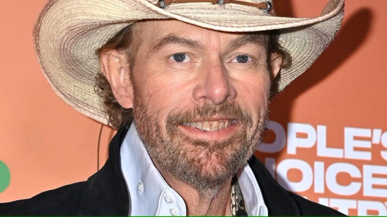 toby keith pic 2024