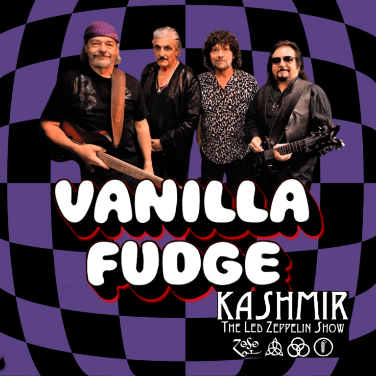 Vanilla Fudge with Special Guest Kashmir