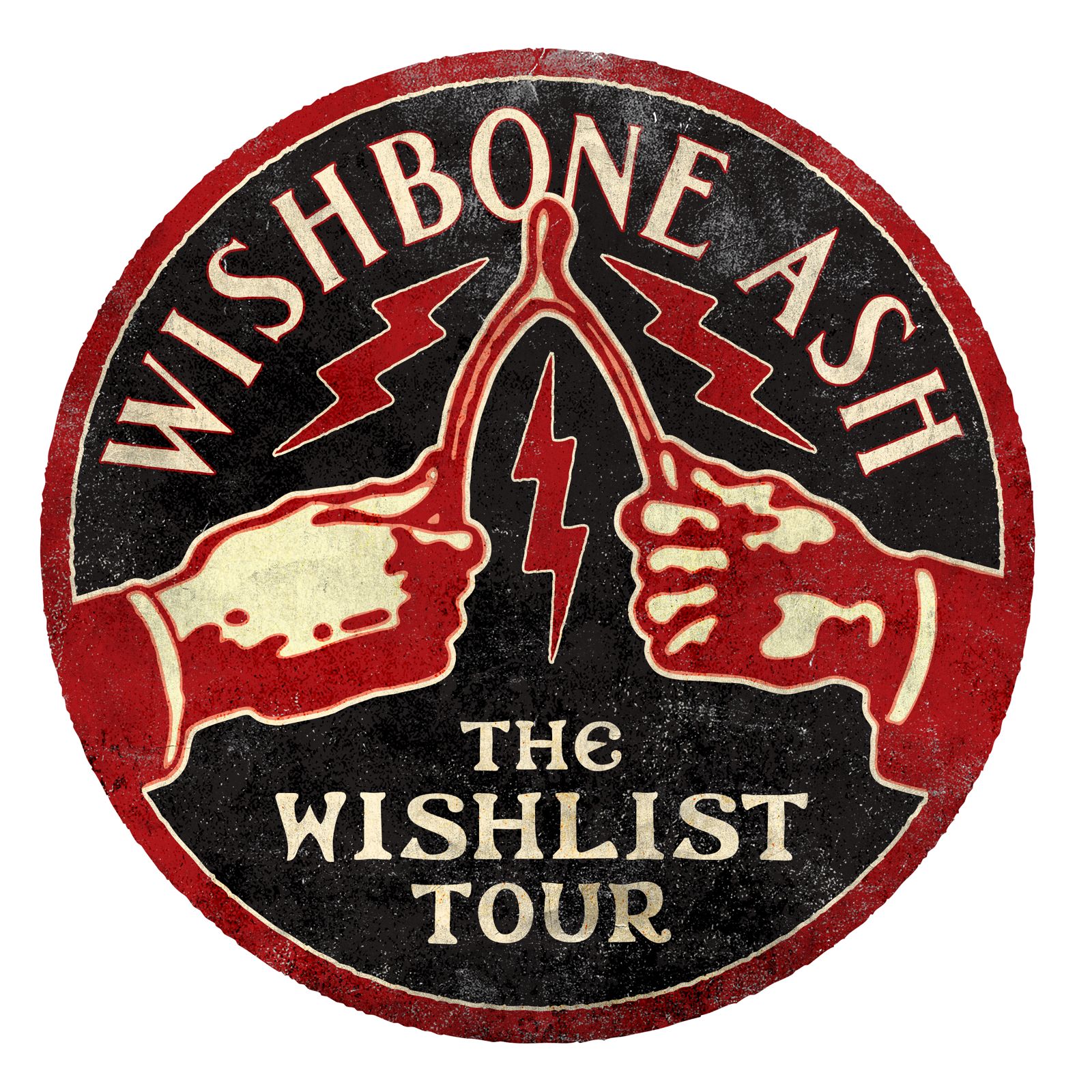 wishbone ash, june 2024